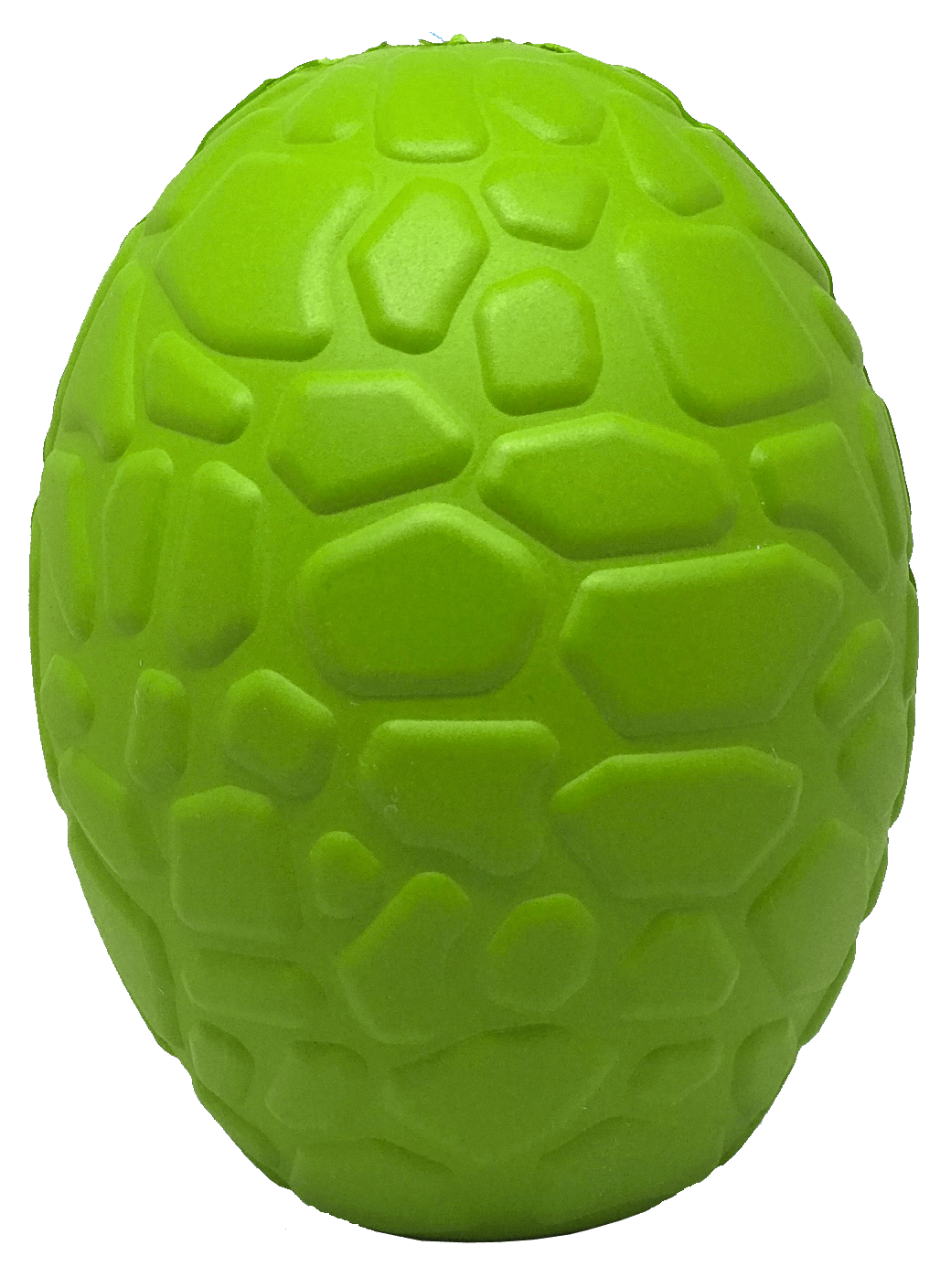 Dinosaur Egg eDispenser Durable Rubber Chew Toy & Treat Dispenser