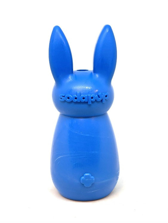 Bunny eChew Durable Nylon Chew and Enrichment Toy